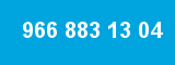 966 883 13 04